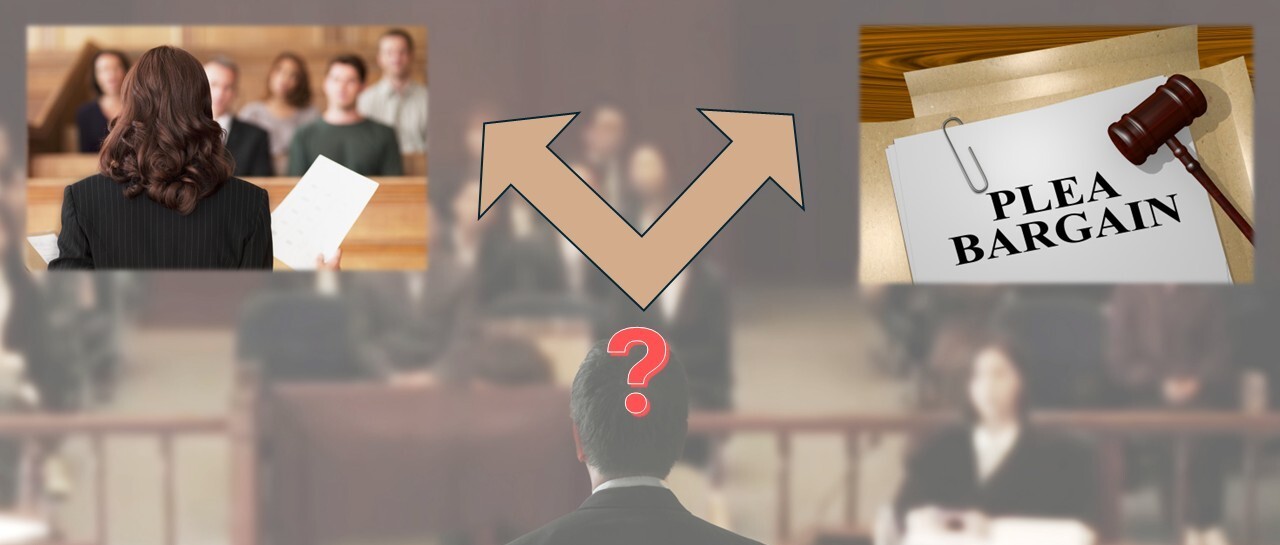 Dapat ba akong kumuha ng plea deal4a