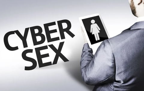 Cyber sex krimen pagtatanggol
